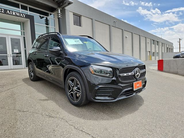 2024 Mercedes-Benz GLB 250