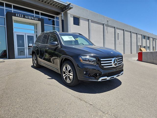 2024 Mercedes-Benz GLB 250