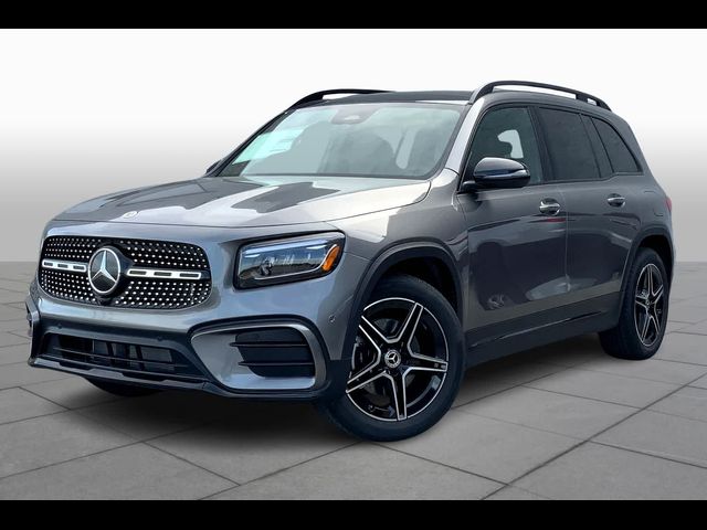 2024 Mercedes-Benz GLB 250