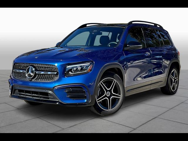 2024 Mercedes-Benz GLB 250