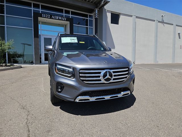 2024 Mercedes-Benz GLB 250