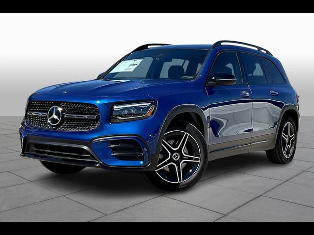 2024 Mercedes-Benz GLB 250