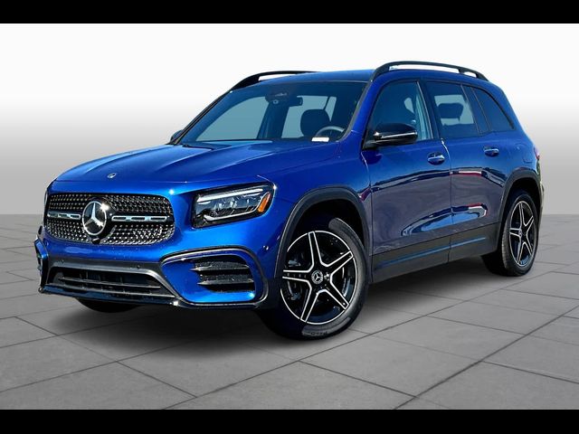 2024 Mercedes-Benz GLB 250