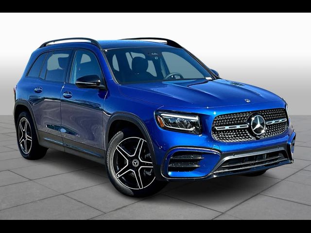 2024 Mercedes-Benz GLB 250