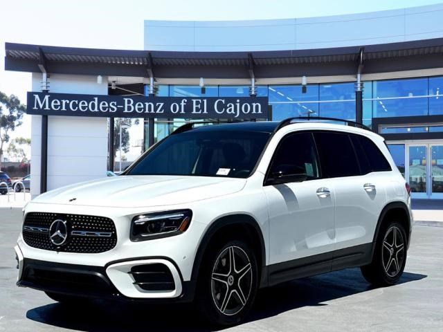 2024 Mercedes-Benz GLB 250