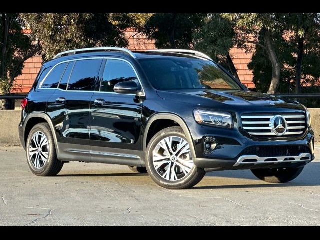 2024 Mercedes-Benz GLB 250