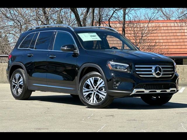 2024 Mercedes-Benz GLB 250