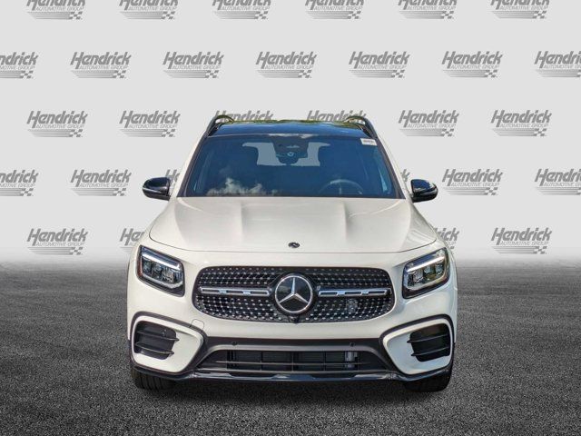 2024 Mercedes-Benz GLB 250