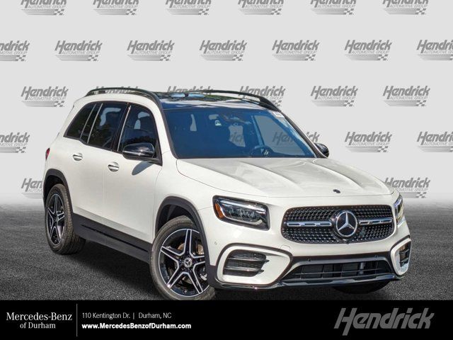 2024 Mercedes-Benz GLB 250