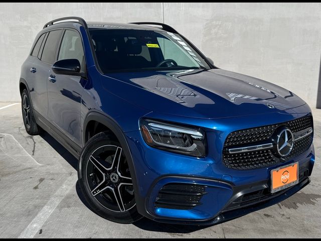 2024 Mercedes-Benz GLB 250