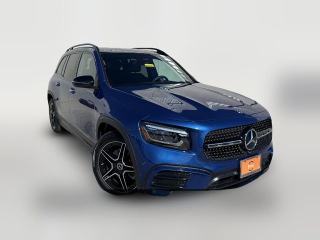 2024 Mercedes-Benz GLB 250