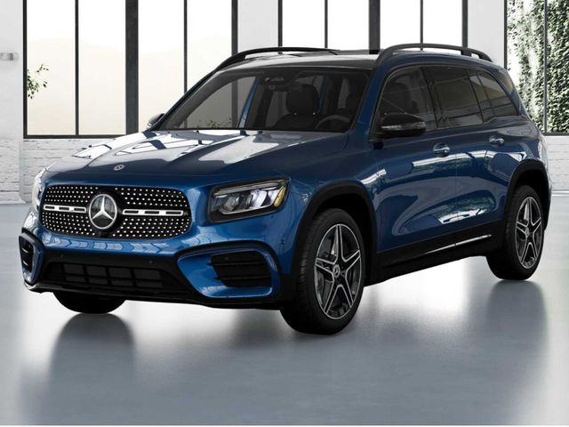 2024 Mercedes-Benz GLB 250