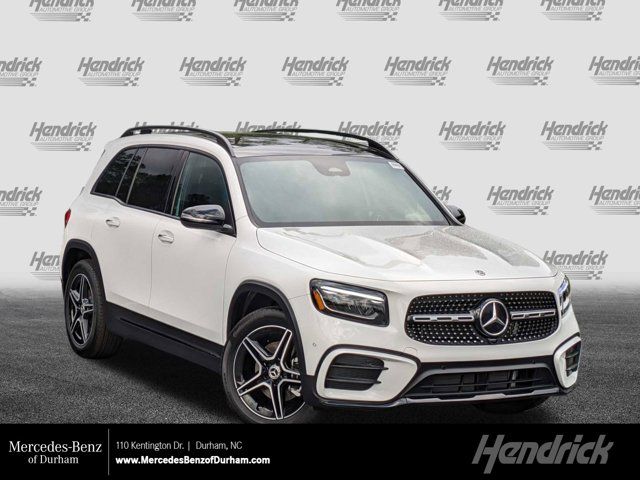 2024 Mercedes-Benz GLB 250