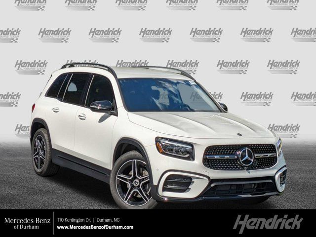 2024 Mercedes-Benz GLB 250