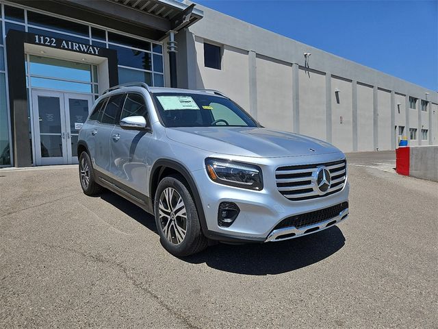 2024 Mercedes-Benz GLB 250