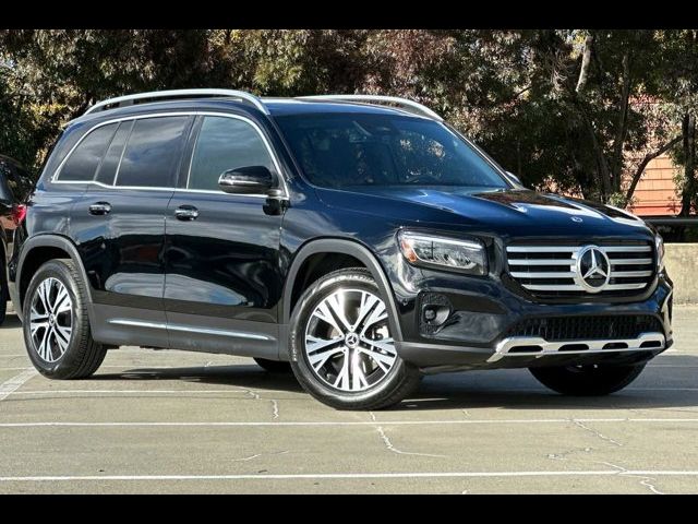 2024 Mercedes-Benz GLB 250