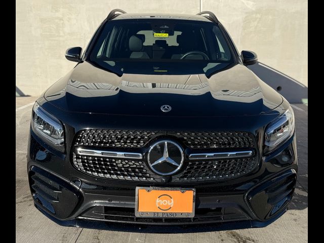 2024 Mercedes-Benz GLB 250