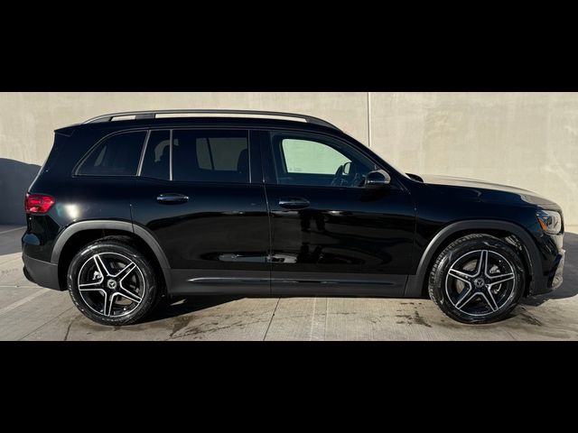 2024 Mercedes-Benz GLB 250