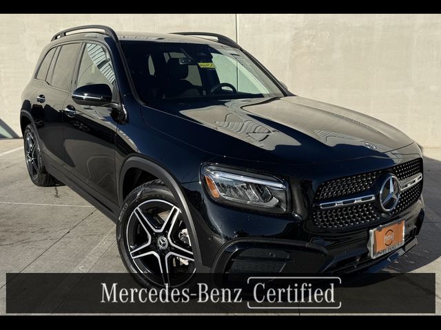 2024 Mercedes-Benz GLB 250