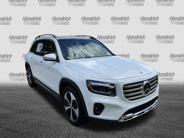 2024 Mercedes-Benz GLB 250