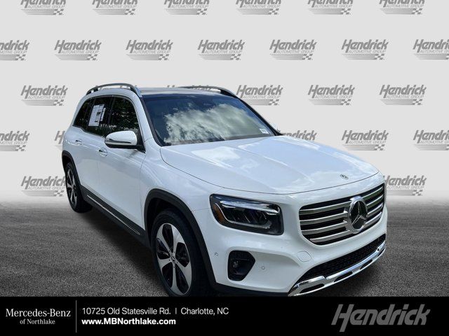 2024 Mercedes-Benz GLB 250