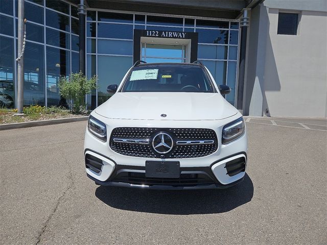 2024 Mercedes-Benz GLB 250