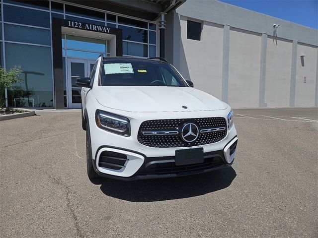 2024 Mercedes-Benz GLB 250