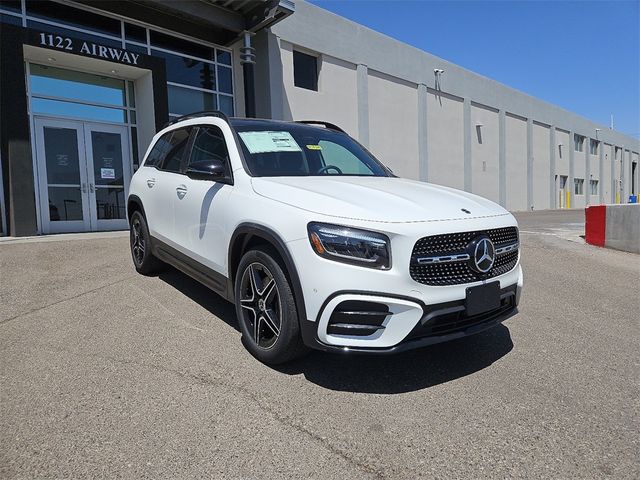 2024 Mercedes-Benz GLB 250