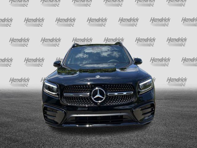 2024 Mercedes-Benz GLB 250