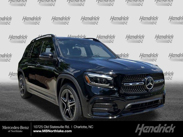 2024 Mercedes-Benz GLB 250