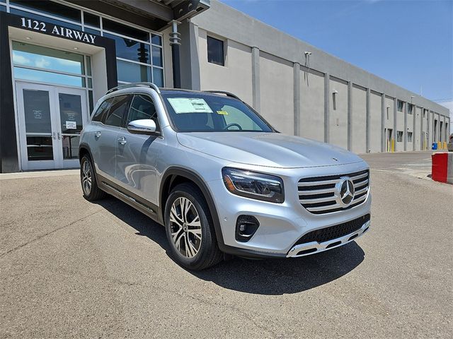 2024 Mercedes-Benz GLB 250