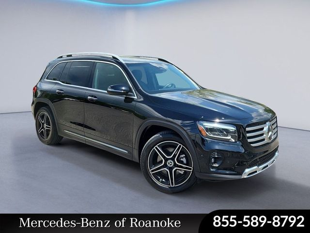 2024 Mercedes-Benz GLB 250