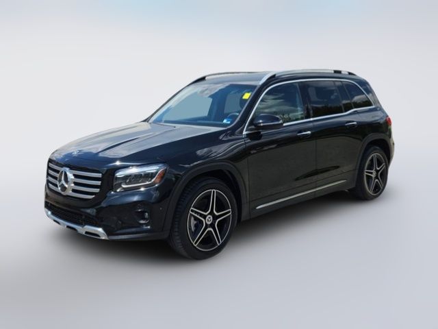 2024 Mercedes-Benz GLB 250