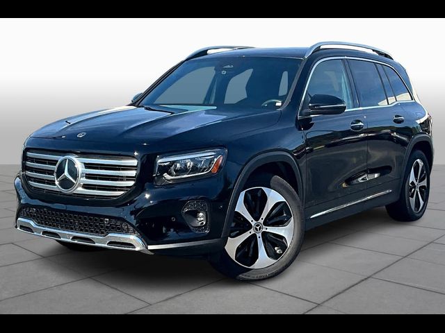 2024 Mercedes-Benz GLB 250