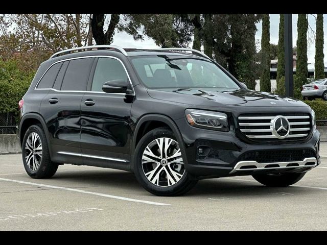 2024 Mercedes-Benz GLB 250