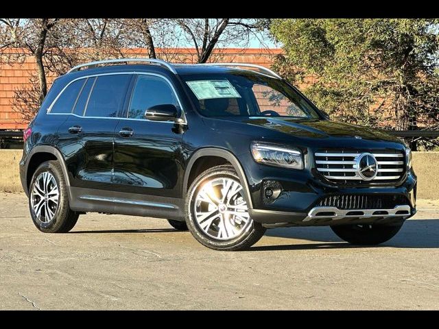 2024 Mercedes-Benz GLB 250