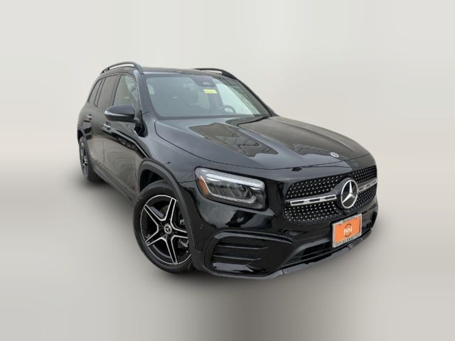 2024 Mercedes-Benz GLB 250