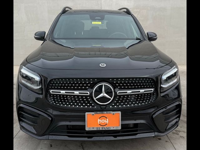 2024 Mercedes-Benz GLB 250