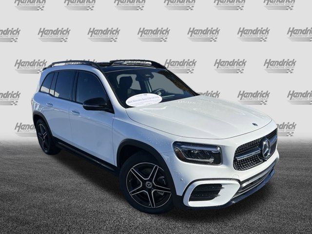 2024 Mercedes-Benz GLB 250