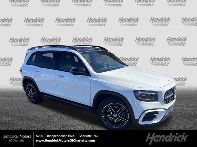 2024 Mercedes-Benz GLB 250