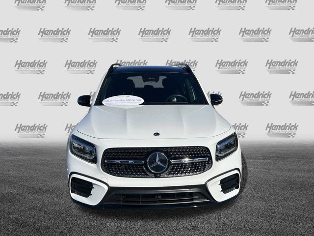 2024 Mercedes-Benz GLB 250