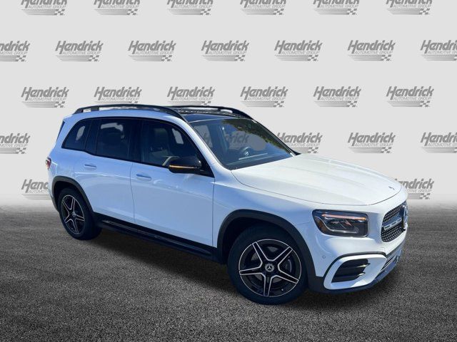 2024 Mercedes-Benz GLB 250