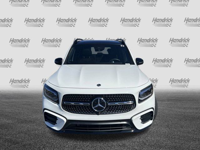 2024 Mercedes-Benz GLB 250