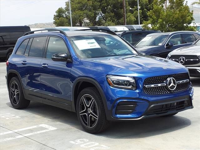 2024 Mercedes-Benz GLB 250