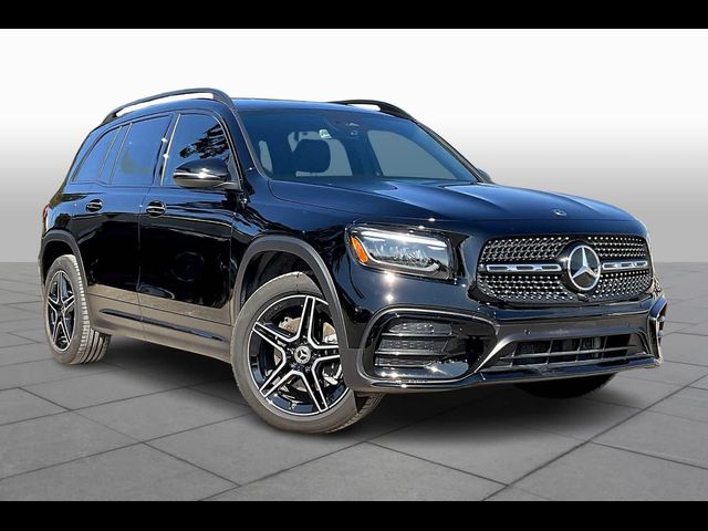 2024 Mercedes-Benz GLB 250