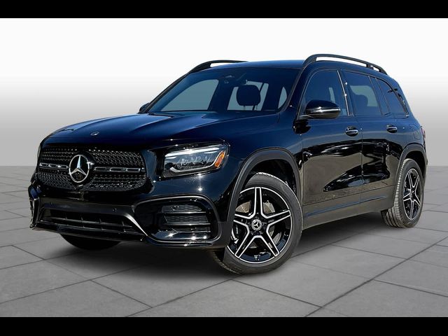 2024 Mercedes-Benz GLB 250