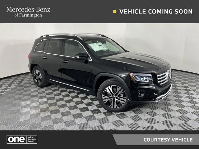 2024 Mercedes-Benz GLB 250