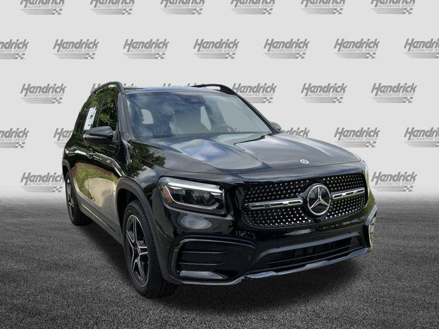 2024 Mercedes-Benz GLB 250