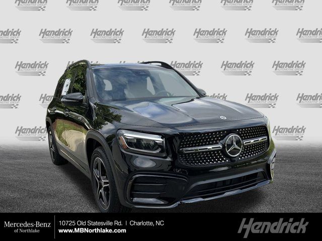 2024 Mercedes-Benz GLB 250