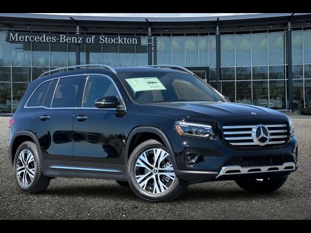 2024 Mercedes-Benz GLB 250